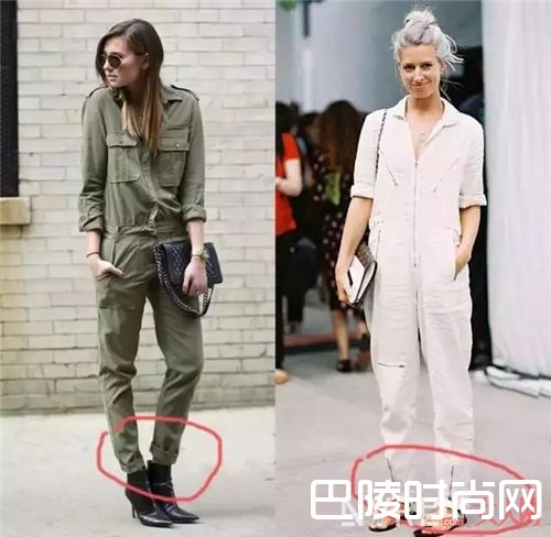 连体裤如何搭配？_又显高还显瘦 这6个夏日单品搭对了就美了！