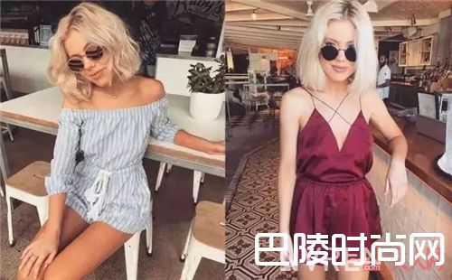 连体裤如何搭配？_又显高还显瘦 这6个夏日单品搭对了就美了！