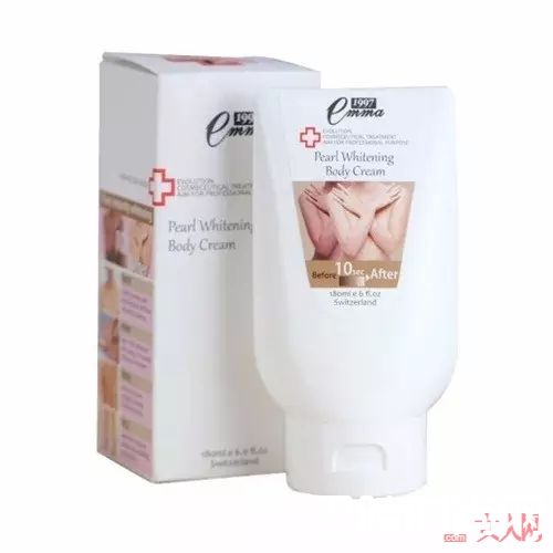 EMMA 1997 美白身体乳_适合夏天用的身体乳 一双白净光滑的好腿必备