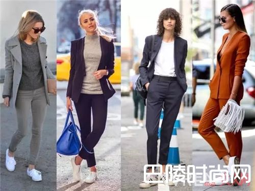 小白鞋如何穿搭？_女生需要哪些基础款的鞋子？肯定少不了这8款