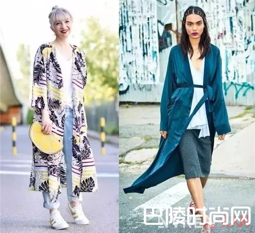 长款长衫如何搭配？_又显高还显瘦 这6个夏日单品搭对了就美了！