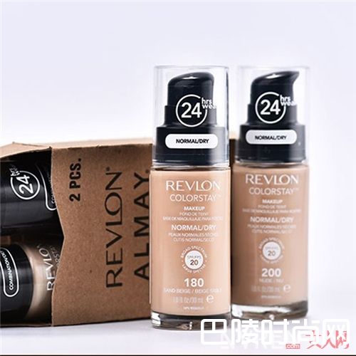 Revlon粉底液_这6款粉底产品适合油性皮肤易长痘的你！