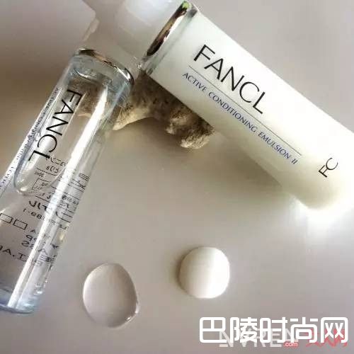 FANCL无添加保湿水乳_10套超低价最适合夏日的水乳套装