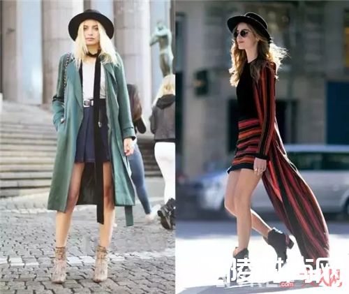 长款长衫如何搭配?_又显高还显瘦 这6个夏日单品搭对了就美了!