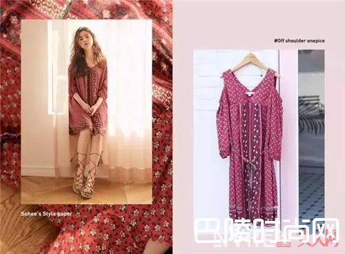 Thursday Island品牌介绍_这些美爆了的少女品牌 在淘宝上就可以买到了！