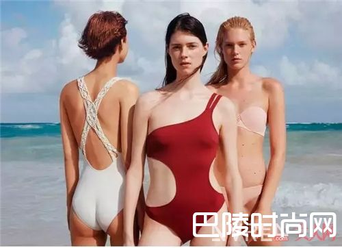 Oysho泳衣推荐_藏在快时尚品牌里的平价泳衣 设计感满满!
