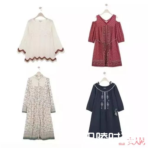 Thursday Island品牌介绍_这些美爆了的少女品牌 在淘宝上就可以买到了！