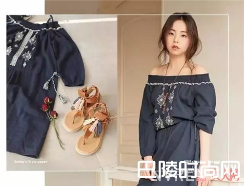 Thursday Island品牌介绍_这些美爆了的少女品牌 在淘宝上就可以买到了！