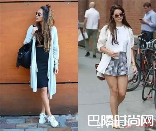 长款长衫如何搭配?_又显高还显瘦 这6个夏日单品搭对了就美了!