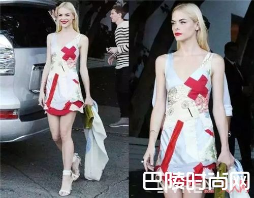 A字连衣裙如何搭配?_又显高还显瘦 这6个夏日单品搭对了就美了!