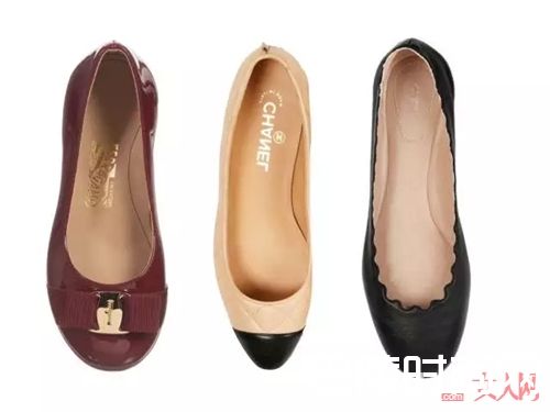 芭蕾平底鞋如何穿搭？_女生需要哪些基础款的鞋子？肯定少不了这8款