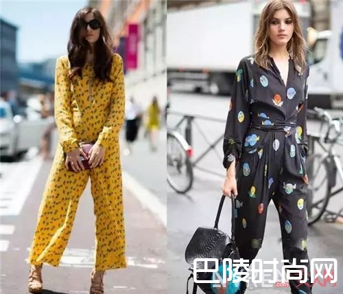 连体裤如何搭配？_又显高还显瘦 这6个夏日单品搭对了就美了！