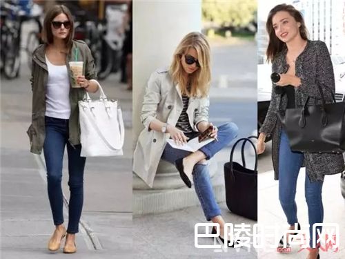 芭蕾平底鞋如何穿搭？_女生需要哪些基础款的鞋子？肯定少不了这8款