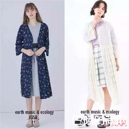 Eaarth Music & Ecology品牌介绍_这些美爆了的少女品牌 在淘宝上就可以买到了！