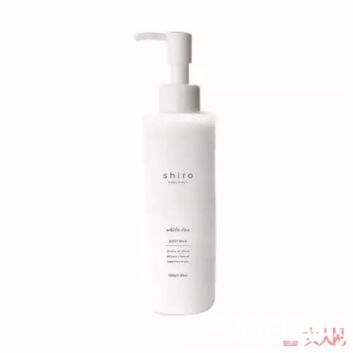 Shiro 身体乳_适合夏天用的身体乳 一双白净光滑的好腿必备
