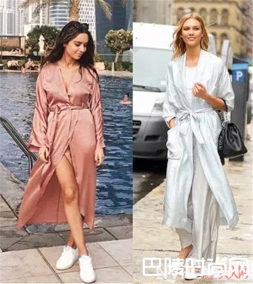 慵懒睡袍款介绍_夏日防晒不止于防晒霜 夏日防晒神奇长开衫