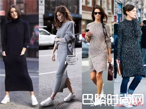 小白鞋如何穿搭？_女生需要哪些基础款的鞋子？肯定少不了这8款