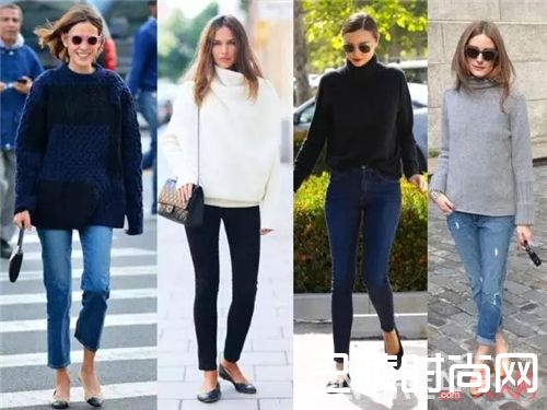 芭蕾平底鞋如何穿搭？_女生需要哪些基础款的鞋子？肯定少不了这8款