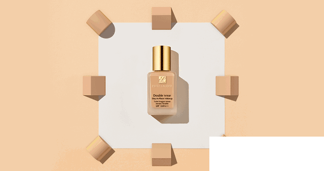 雅诗兰黛粉底液_这6款粉底产品适合油性皮肤易长痘的你！