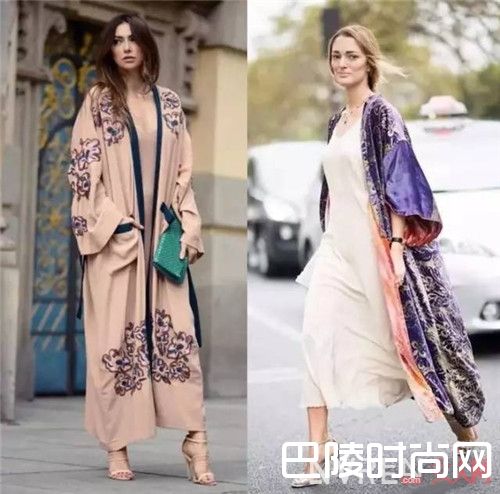 长款kimono介绍_夏日防晒不止于防晒霜 夏日防晒神奇长开衫