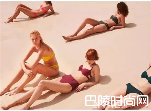 Oysho泳衣推荐_藏在快时尚品牌里的平价泳衣 设计感满满!