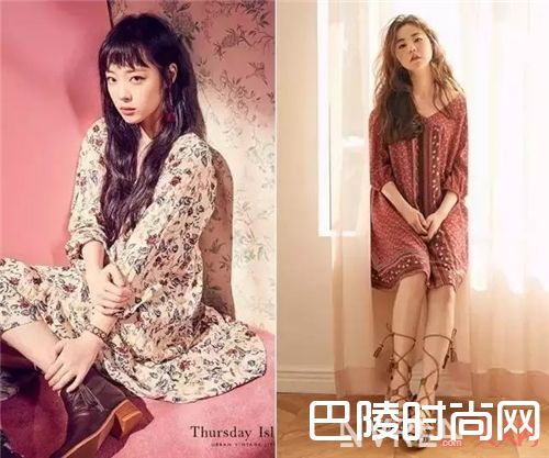 Thursday Island品牌介绍_这些美爆了的少女品牌 在淘宝上就可以买到了！