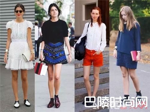 牛津鞋如何穿搭？_女生需要哪些基础款的鞋子？肯定少不了这8款