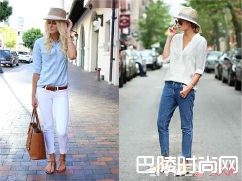 尖头平底鞋如何穿搭？_女生需要哪些基础款的鞋子？肯定少不了这8款