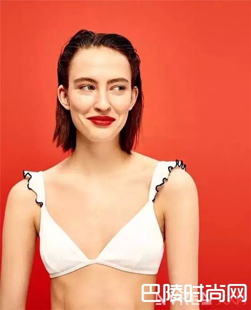 Zara泳衣推荐_藏在快时尚品牌里的平价泳衣 设计感满满！