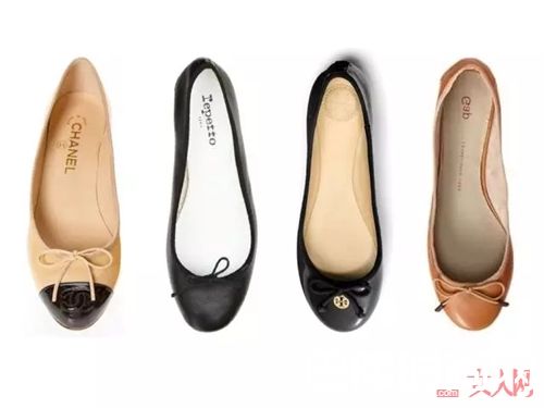 芭蕾平底鞋如何穿搭？_女生需要哪些基础款的鞋子？肯定少不了这8款
