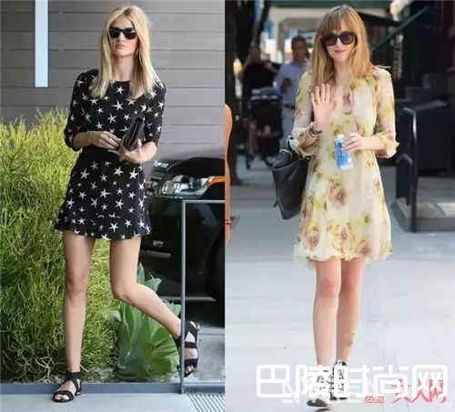 A字连衣裙如何搭配?_又显高还显瘦 这6个夏日单品搭对了就美了!