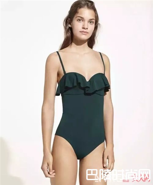 Oysho泳衣推荐_藏在快时尚品牌里的平价泳衣 设计感满满!