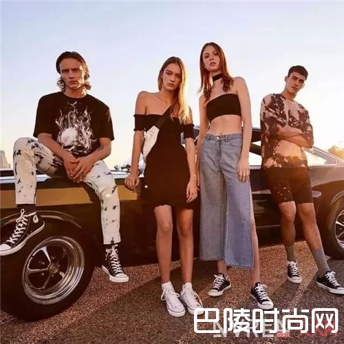 Bershka品牌介绍_这些美爆了的少女品牌 在淘宝上就可以买到了！