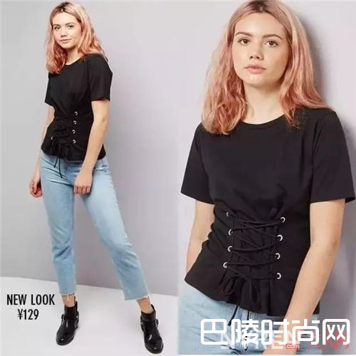 New Look品牌介绍_这些美爆了的少女品牌 在淘宝上就可以买到了！