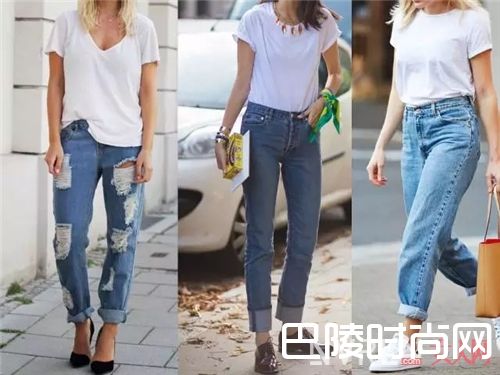 小白鞋如何穿搭？_女生需要哪些基础款的鞋子？肯定少不了这8款