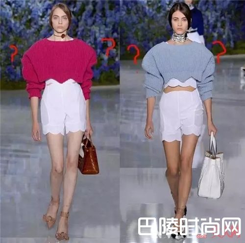 泡泡袖该怎么搭配？_又显高还显瘦 这6个夏日单品搭对了就美了！