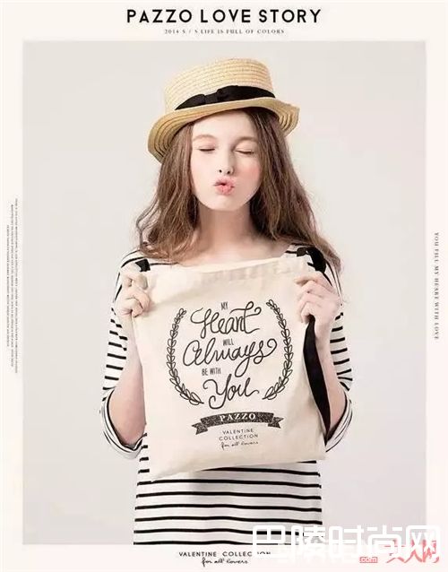 PAZZO品牌介绍_这些美爆了的少女品牌 在淘宝上就可以买到了!
