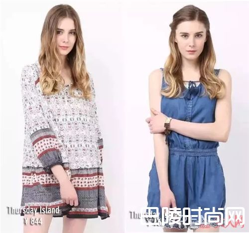 Thursday Island品牌介绍_这些美爆了的少女品牌 在淘宝上就可以买到了！