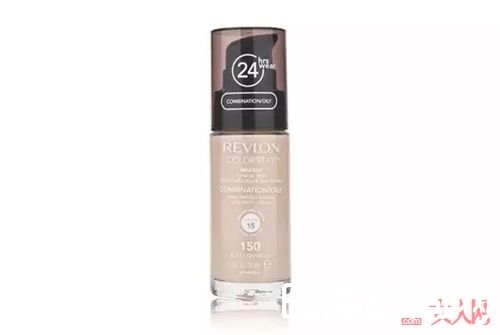 Revlon粉底液_这6款粉底产品适合油性皮肤易长痘的你！