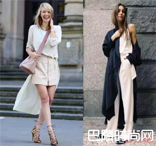 长款长衫如何搭配?_又显高还显瘦 这6个夏日单品搭对了就美了!