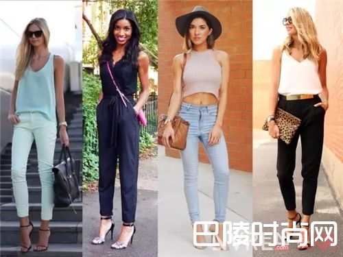 一字带凉鞋如何穿搭？_女生需要哪些基础款的鞋子？肯定少不了这8款