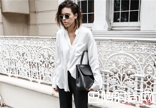 丝质衬衫介绍_有这10件丝质单品 才配得起“女人”二字