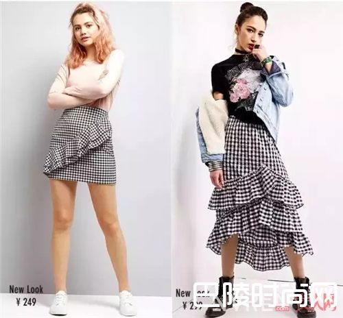 New Look品牌介绍_这些美爆了的少女品牌 在淘宝上就可以买到了！