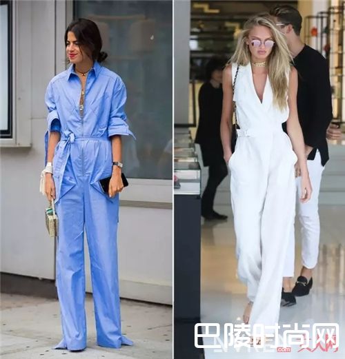 连体裤如何搭配显高？_这些看似普通的单品也显高 前提是你搭对了！