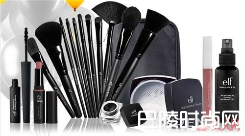 E.L.F单品推荐_来自欧美的九个平价彩妆品牌 真的超实用