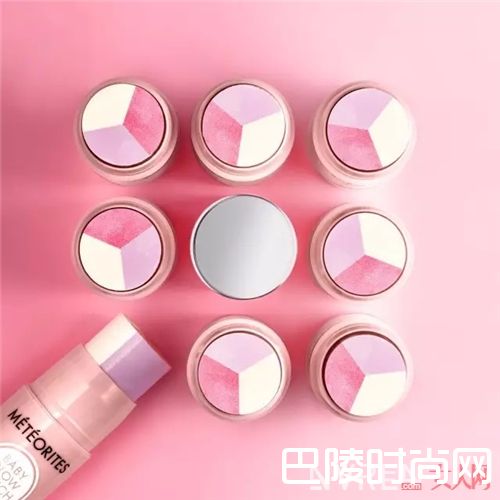 彩妆好物推荐_一系列粉红色好物推荐 就不信打不动你的少女心！