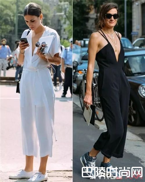 连体裤如何搭配显高？_这些看似普通的单品也显高 前提是你搭对了！