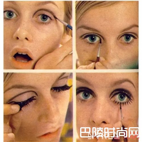 大眼娃娃妆如何化？_这些一见难忘的妆容 竟然是这样化出来的！