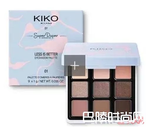KIKO单品推荐_来自欧美的九个平价彩妆品牌 真的超实用