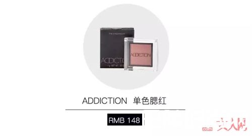 ADDICTION品牌介绍_KOSE旗下的这五大护肤化妆品品牌 相信你也在用!
